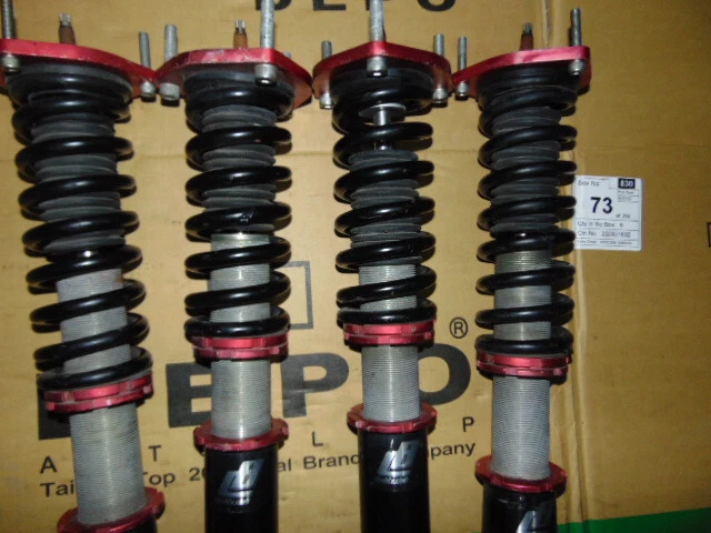 93 98 SUPRA JZA80 2JZGTE / SOARER JZZ30 BC COILOVERS SPENSION SHOCKS JDM SUPRA - Image 2 of 4
