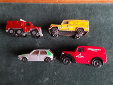 1 Corgi AA Van, 1 Howdens Van