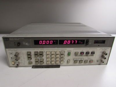 1PC USED AGILENT HP 8903B Audio Analyzer DHL or EMS #P757 YL