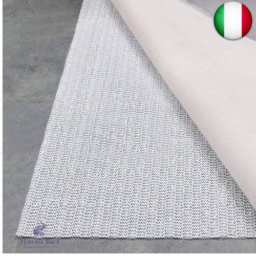 Teppich Wölkchen Antiscivolo Tappeto, Ferma Tappeto Antiscivolo I Rete per