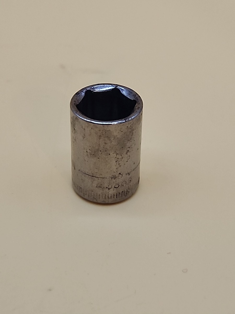 Craftsman Tools 11mm 6 Point 1/4