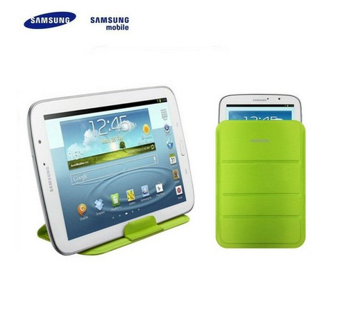 Tablette sur support Samsung Galaxy 8" / Note 8.0 / TAB 3 ÉTUI UNIVERSEL (7" - 8") - Photo 1/4