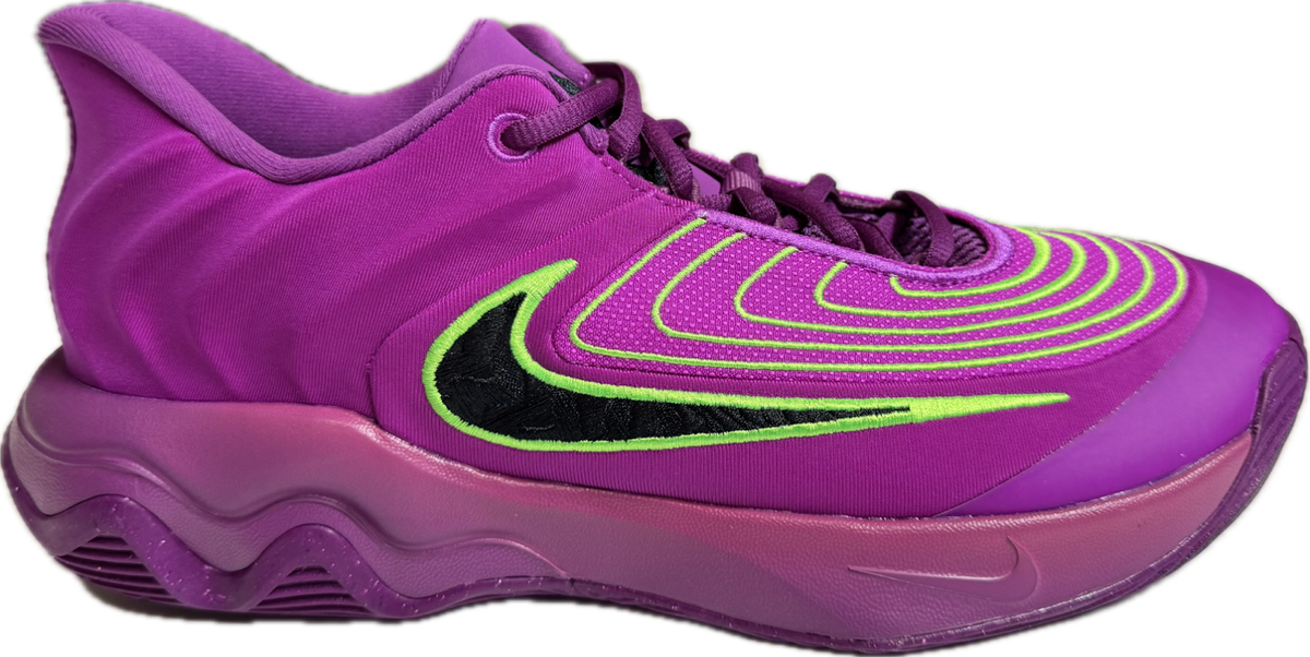 Nike Giannis Immortality 4 Raspberry Purple Basketball Shoes FQ3680 500 Size 8.5 Nike Giannis Immortality 4 Court Purple Hydrangea Men main image 4