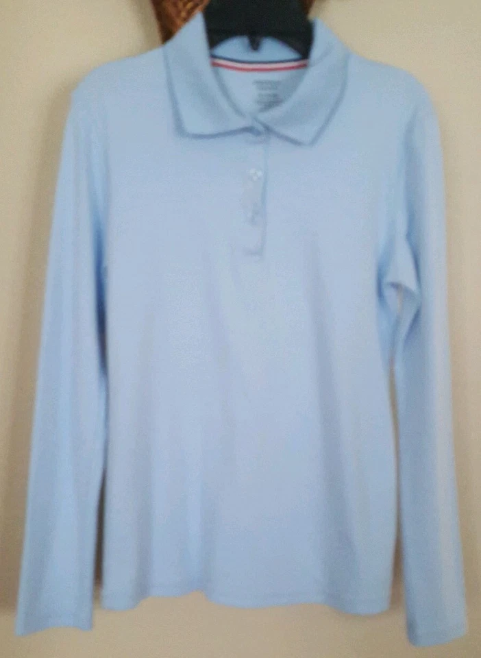 Set Of Three Girls XL 14/16 T-Shirt From French Toast Pre owned - Image 3 of 4