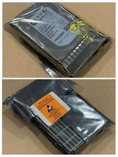 Factory-Sealed HP 4TB 7200RPM SAS Drive 3.5" HDD & Caddy MB4000FCWDK 695507-004