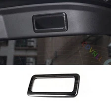 For Mazda CX-30 2020-24 Black Stainless Back Door Tailgate Handle Cover Trim 1X