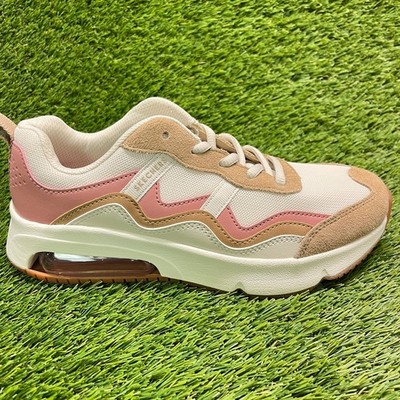 Skechers Uno Evolve Kaweah Womens Size 7.5 Taupe Athletic Running Shoes Sneakers