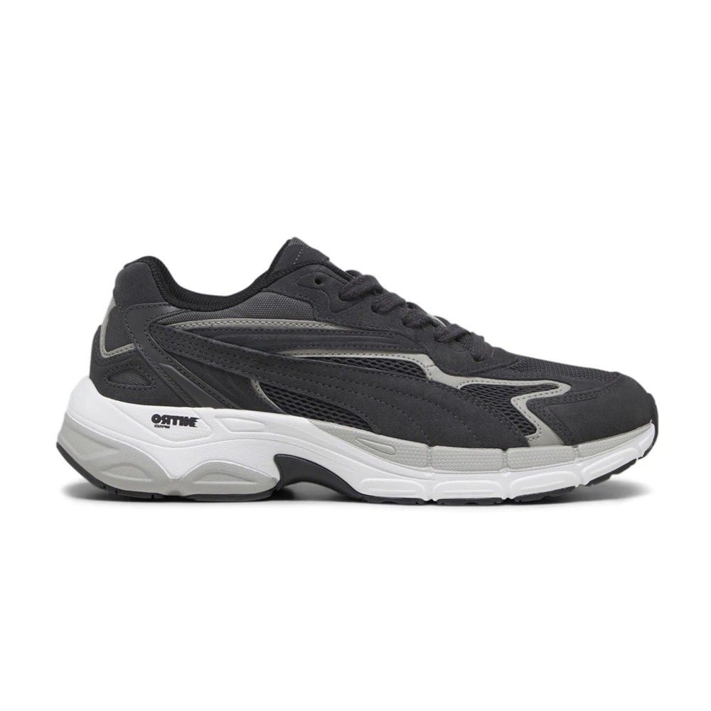 PUMA Teveris Nitro Lace Up Mens Grey Sneakers Casual Shoes 38877428
Opens in a new window or tab