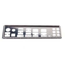 I/O Shield For ASUS P8P67 DELUXE P8Z68 DELUXE/GEN3 Motherboard Backplate IO