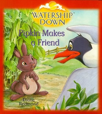 Watership Down - Pipkin Makes A Friend, Redmond, Diane