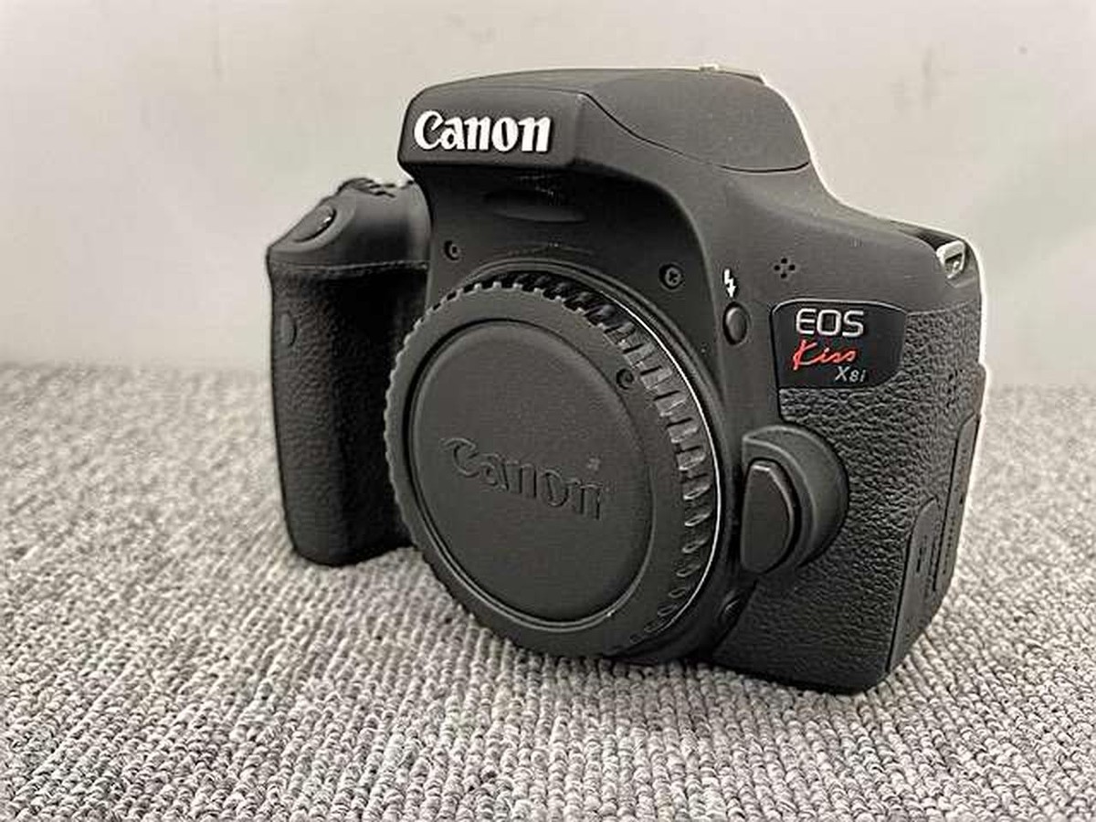 EOS Kiss x8i ボディ Canon EOS Kiss X8i Body | eBay