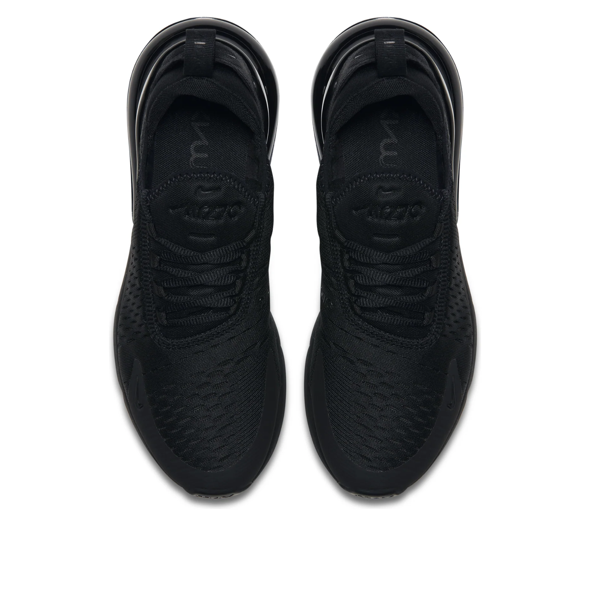 AIRPAQ ブラック Women's Nike Air Max 270 Triple Black Blackout AH6789-006 Running