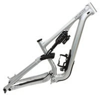 2026 Specialized Stumpjumper 15 EVO Alloy Frameset S2 S Frame Satin Fox Takeoff