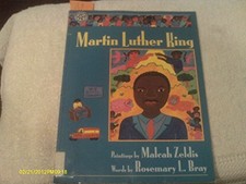 Martin Luther King (Mulberry books), Bray, Rosemary L.