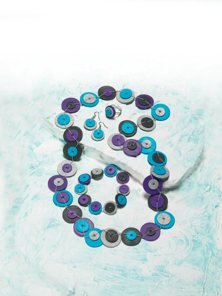 Fimo Soft Clay, cereza (8020-26) Foto 2 de 4