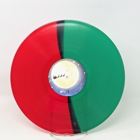 Christmas NiGHTS into Dreams Vinyl LP Record Sega Dreamcast VGM OST No Moonshake