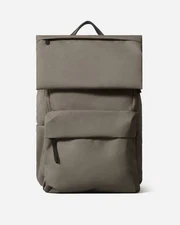 NEW - Everlane- The ReNew Transit Backpack - Warm Charcoal - Fast Free shipping