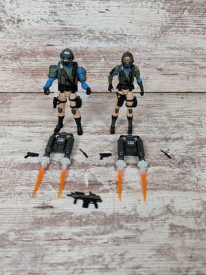 GI Joe Classified #95 2023 Steel Corps Troopers Male & Female
