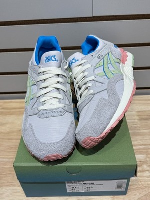 Size 10.5M/12W - ASICS Gel-Lyte V Social Status Charolette Lab Schools Eternal S