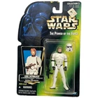 Star Wars Power Of The Force Luke Skywalker Stormtrooper 3.75" Figure 1996 New
