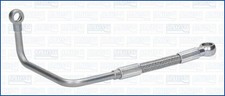 Ölleitung Lader AJUSA OP10105 für OPEL ASTRA ZAFIRA GTC CC Z02 VECTRA SIGNUM A04