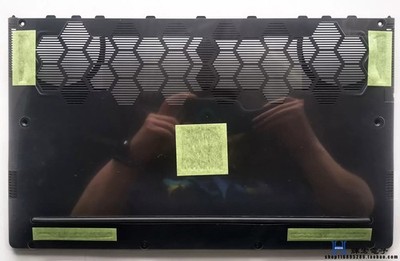   Alienware M15 R5 R6 0WM6X9 WM6X9 Bottom Cover Base Enclosure #iw