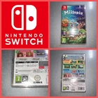 Miitopia • Nintendo Switch •  SAME DAY DISPATCH (NEW / BNIB)