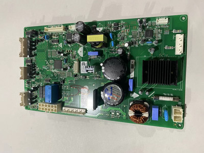 LG EBR83845003 CSP30021031 Refrigerator Control Board AZ142233 | BK2392