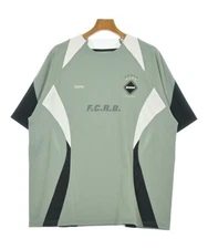 F.C.R.B T-shirts/Cut & Sewns Gray(Greenish) XL 2200610522031