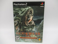 PS2 GOD OF WAR THE HYDRA BATTLE DEMO DISC PRE-OWNED UNTESTED