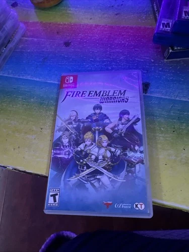 Fire Emblem Warriors - Nintendo Switch