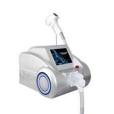 Professional Diode Laser 755 808 1064nm Hair Removal Machine Painless Cooling