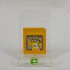 Pokemon Yellow (Nintendo GameBoy, 1999)
