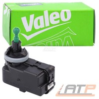 Valeo Stellelement, Leuchtweiteregulierung Links, Rechts U.A. FüR Audi, Fiat