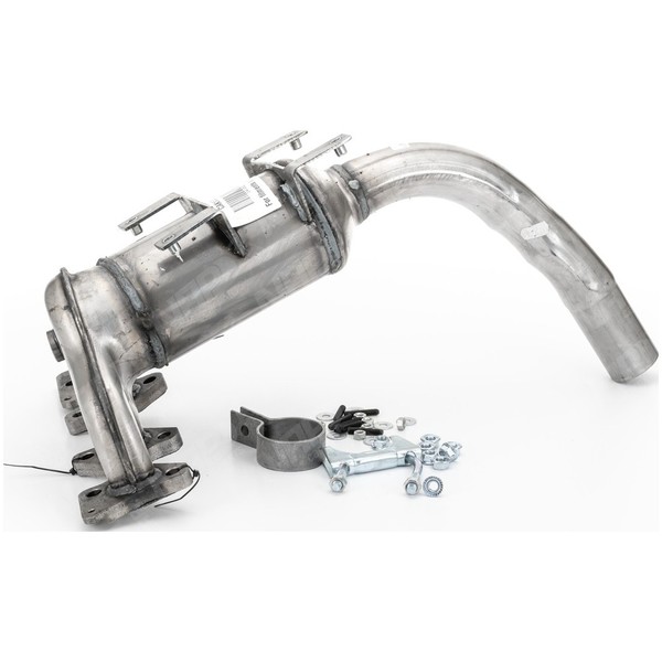 Nap Carparts Katalysator Passend FüR Fiat 500 312_ 1.2 Ford Ka RU8 Euro 4 (D4)-image