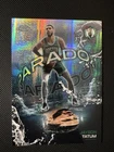 2025 Topps Chrome Update Jayson Tatum Base (RAW)