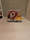 ROBERT GRIFFIN III (RG3) SIGNED WASHINGTON REDSKINS MINI HELMET - See Pics Cond