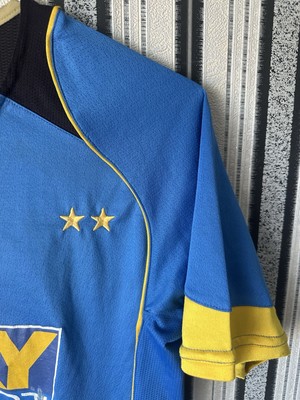 激レア ユベントス 03/04 ネドヴェド No.11 サード Nike Juventus Third Alternate Jersey 2004/05 Pavel Nedvěd