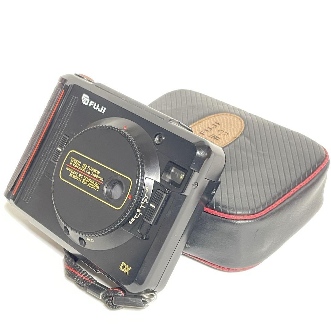 Fuji Fujifilm Pre-Winding Tw-3 Film Camera | eBay