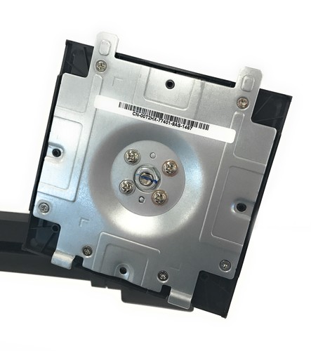 Dell MDS19 Black Adjustable Dual Monitor Stand for 19" to 27" Monitors 00T2HX - Picture 3 of 12