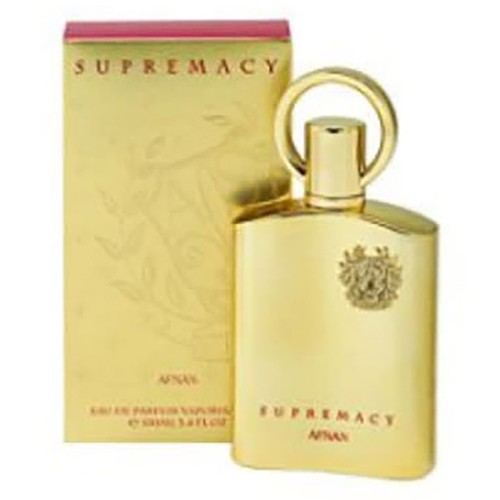 Afnan Unisex Supremacy Gold EDP Spray 3.4 oz Fragrances 6290171000983 Afnan Unisex Supremacy Gold EDP Spray 3.4 oz Fragrances 6290171000983