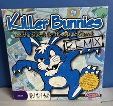 Killer Bunnies and the Quest For the Magic Carrot Remix