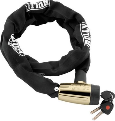 Bully Lock Heavy Duty 5.5 Chain 12x12mm Integrated Lock