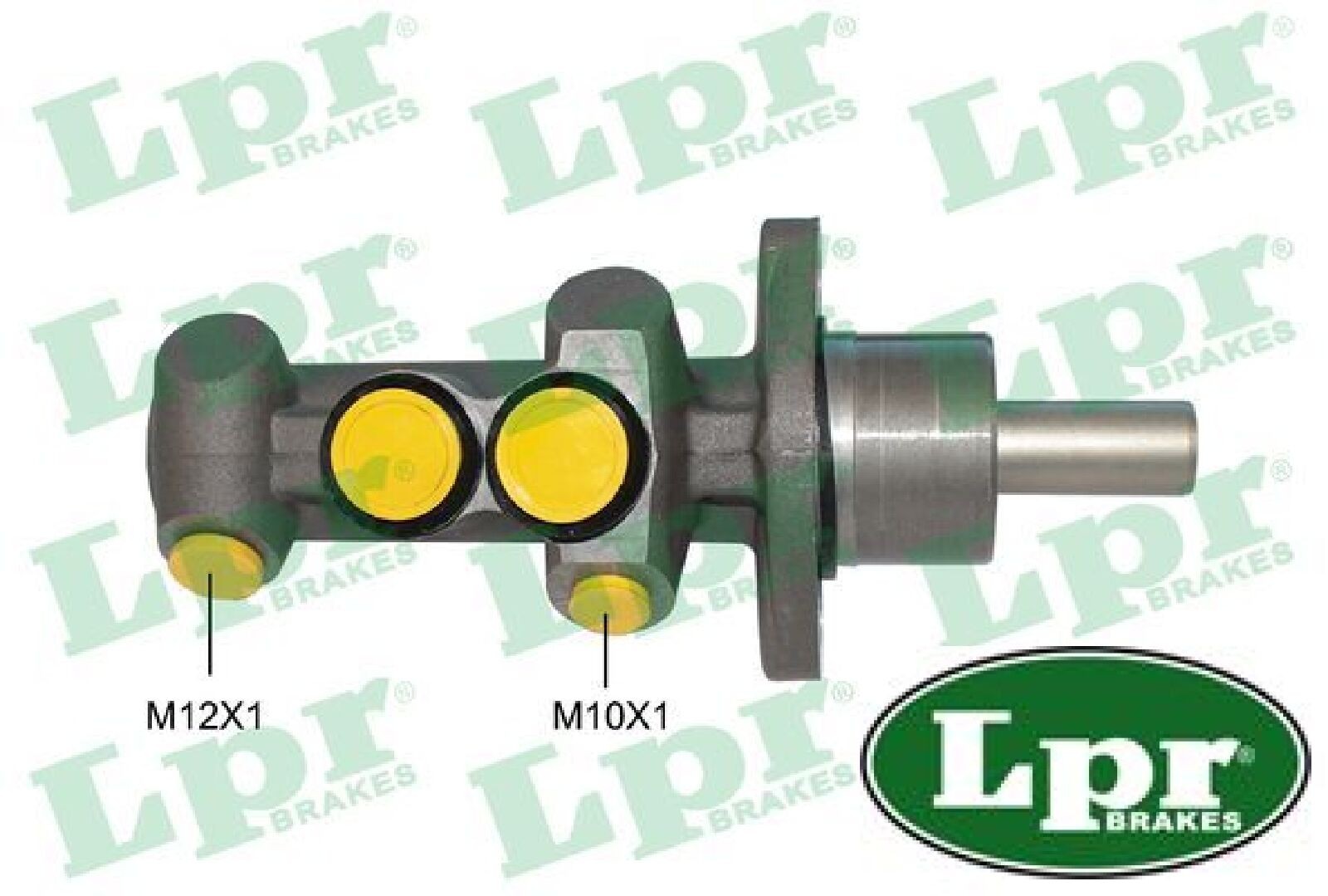 LPR 1290 Hauptbremszylinder Bremszylinder für Renault