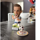 Harry Kane Zuru Ballers FIFA World Cup 26 Rare Soccer Figure Base & Ball