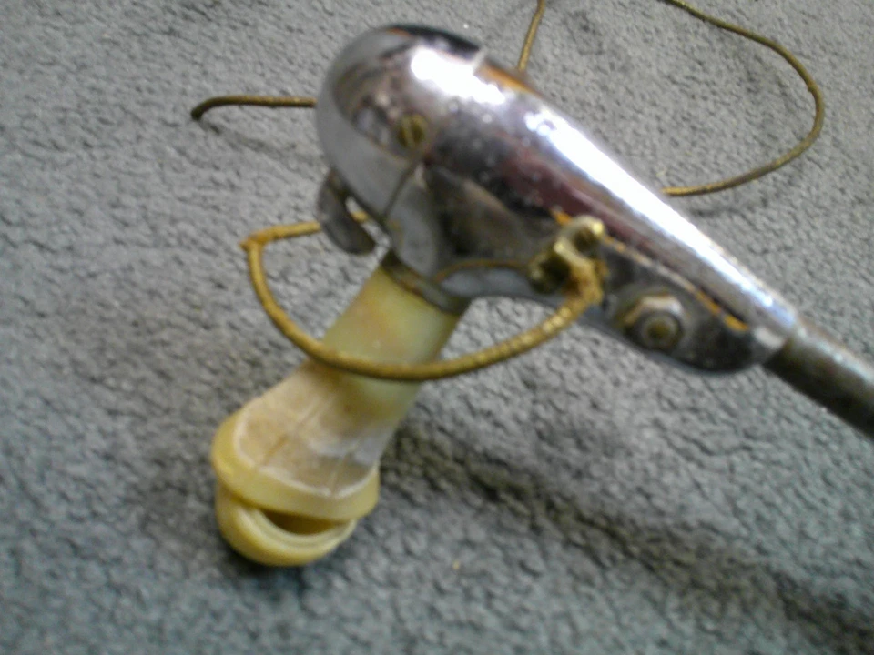 Rat rod spotlight Unity spot light Foto 4 de 4