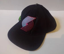 Portland Trail Blazers Neon Colored Cap: Adult Snapback 