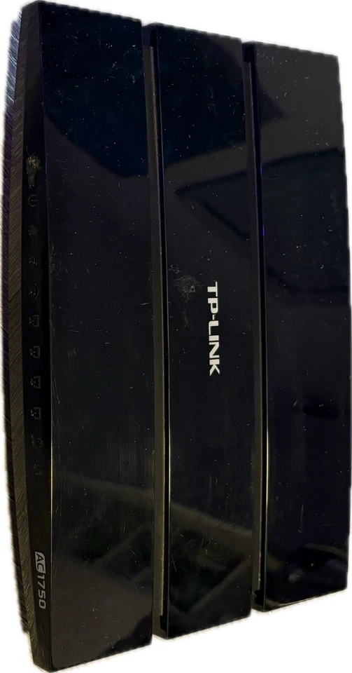 TP-Link Archer C5 Wi-Fi 5 IEEE 802.11ac Wireless Router - NEW, Open Box - Image 4 of 4