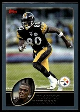 2003 Topps #238 Plaxico Burress