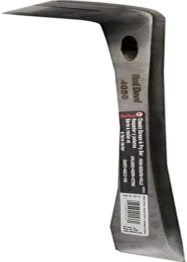 4050CL Classic Scrape & Pry Bar Silver - Image 4 of 4